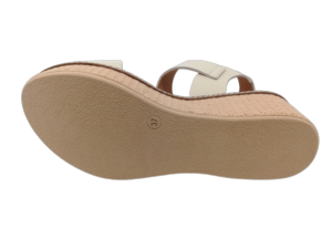 Sandalia Mujer Fresia 434 Beige - Ítem2