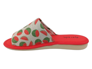 Zapatilla Casa Mujer Garzón P400.193 Coral - Ítem1