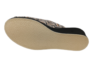 Zapatilla Casa Mujer Garzón 1875.178 Negro - Ítem2
