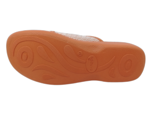 Zapatilla Casa Mujer Garzón 3258.150 Naranja - Ítem2