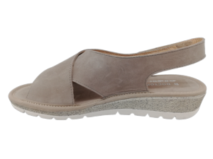 Sandalia Mujer Doctor Cutillas 35410 Taupe - Ítem1