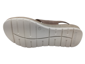 Sandalia Mujer Doctor Cutillas 35410 Taupe - Ítem2