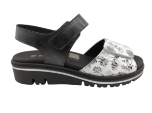 Sandalia Mujer Doctor Cutillas 36148 Negro