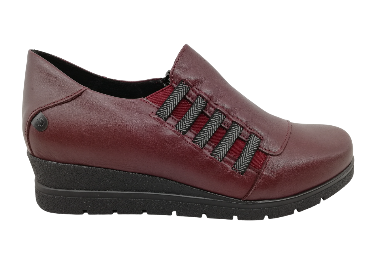 Zapato Mujer Valeria's 9500 Vino