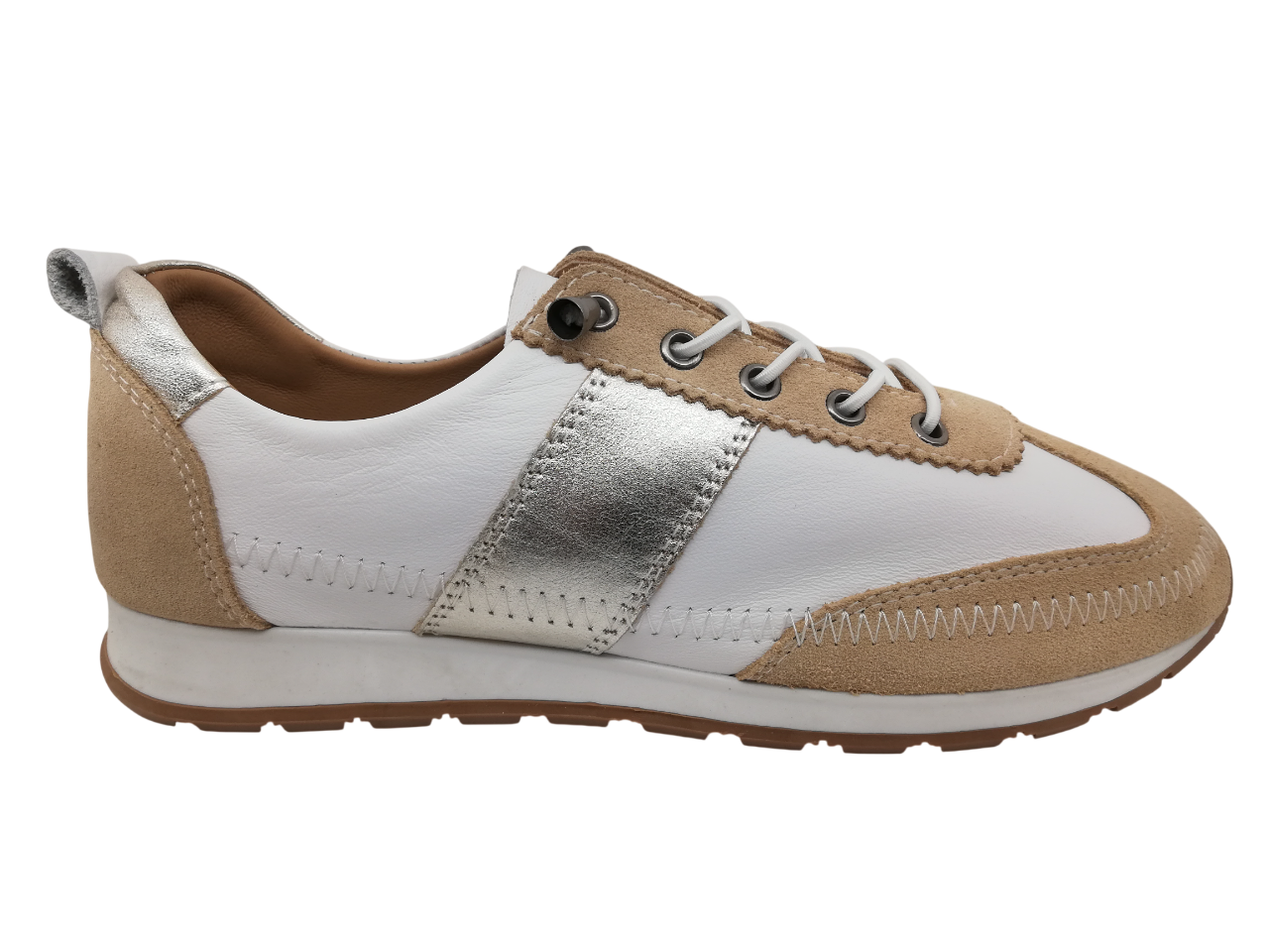 Zapato Mujer Erase 070-104 Blanco