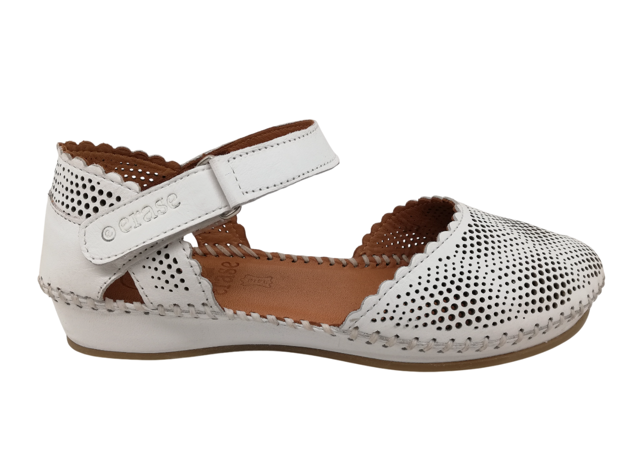 Zapato Mujer Erase 793-61 Blanco