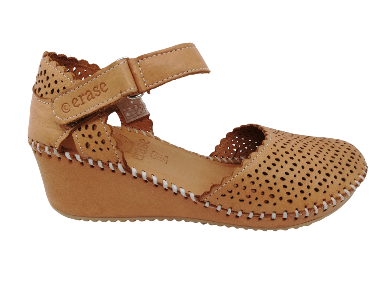 Zapato Mujer Erase 793-59 Cuero