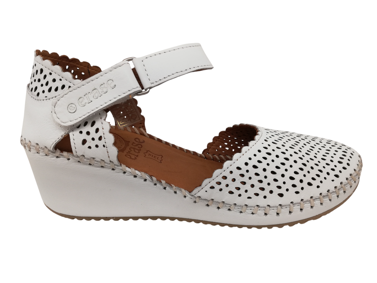 Zapato Mujer Erase 793-59 Blanco