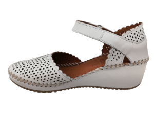 Zapato Mujer Erase 793-59 Blanco - Ítem1