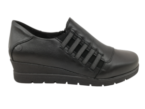 Zapato Mujer Valeria's 9500 Negro