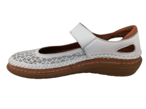 Zapato Mujer Erase 090-100 Blanco - Ítem1