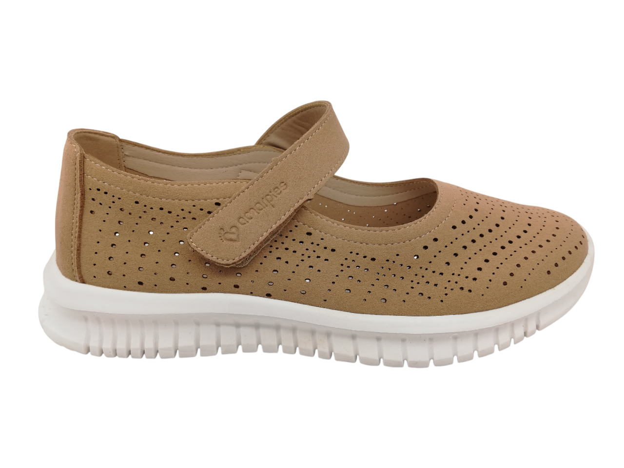 Zapato Mujer Amarpies 28353 Camel