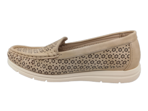 Zapato Mujer Amarpies 28372 Natural - Ítem1