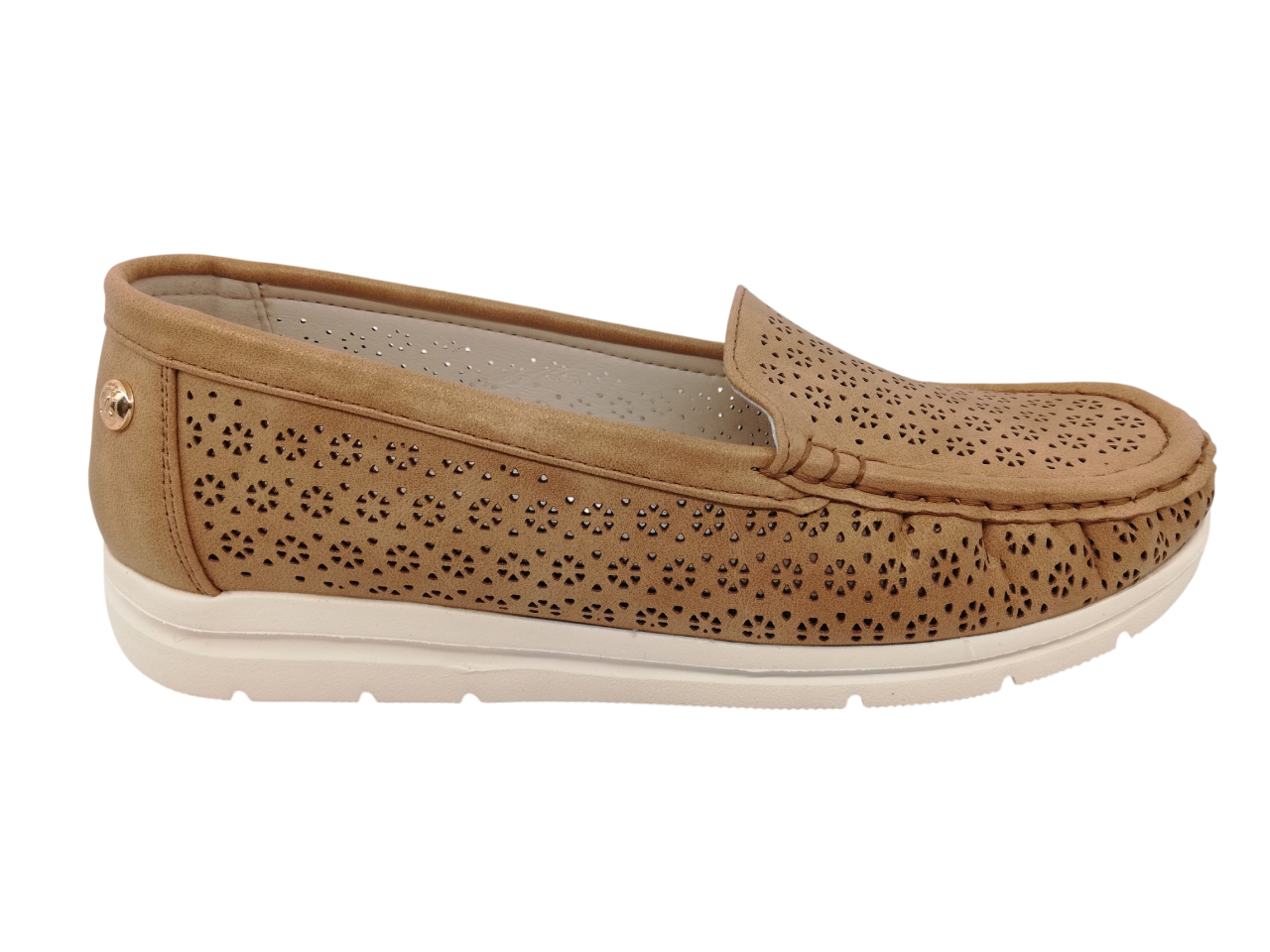 Zapato Mujer Amarpies 28372 Cuero