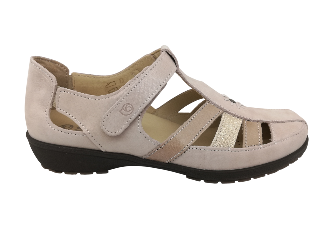 Zapato Mujer Suave 3431 Natural
