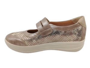 Zapato Casual Mujer Doctor Cutillas 50307 Beige - Ítem1