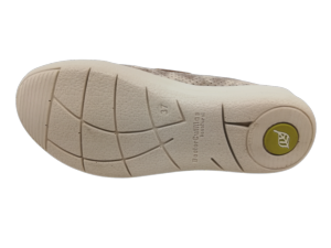 Zapato Casual Mujer Doctor Cutillas 50307 Beige - Ítem2