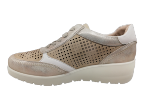 Zapato Mujer Amarpies 28310 Platino - Ítem1
