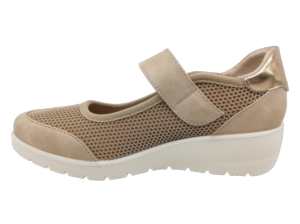 Zapato Mujer Amarpies 28313 Beige - Ítem1