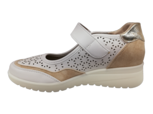 Zapato Mujer Amarpies 28309 Blanco - Ítem1