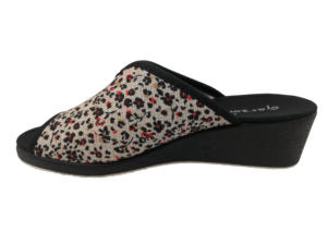 Zapatilla Casa Mujer Garzón 715.210 Negro - Ítem1
