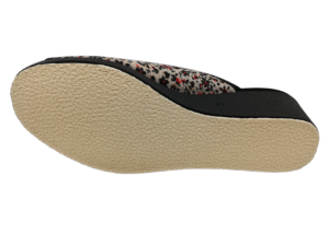 Zapatilla Casa Mujer Garzón 715.210 Negro - Ítem2