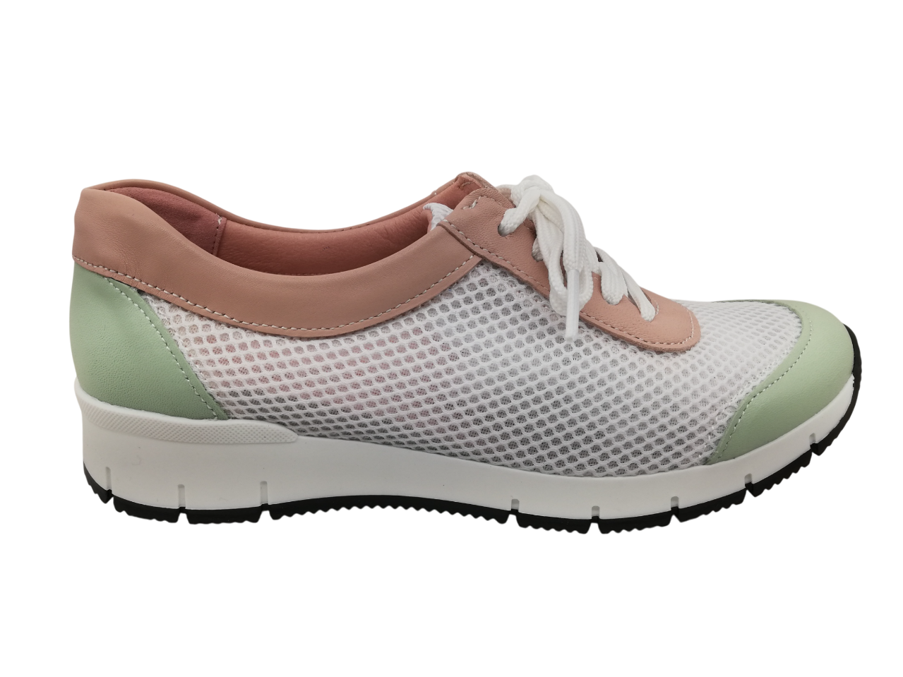 Zapato Mujer Suave 3909 Verde