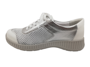 Zapato Casual Mujer Suave 3302 Blanco - Ítem1