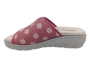 Zapatilla Casa Mujer Pluma Flex 14506 Morado - Ítem1