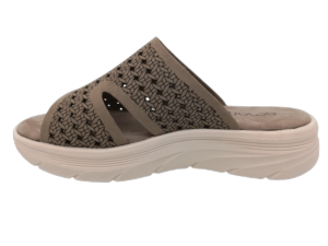 Sandalia Mujer Amarpies 28356 Gris - Ítem1