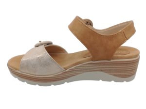 Sandalia Mujer Amarpies 30142 Cuero - Ítem1