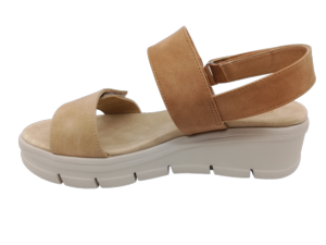 Sandalia Mujer Amarpies 30135 Beige - Ítem2