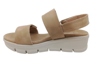 Sandalia Mujer Amarpies 23505 Beige - Ítem1