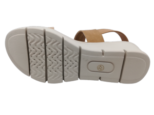 Sandalia Mujer Amarpies 30135 Beige - Ítem1