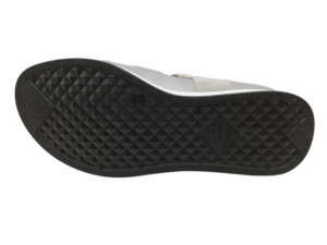 Sandalia Mujer Piesanto 260424 Blanco-Plata - Ítem2