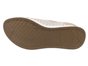 Sandalia Mujer Piesanto 260427 Beige - Ítem2