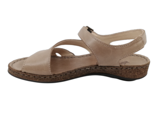 Sandalia Mujer Walk&Fly 35580 Taupe - Ítem1