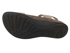 Sandalia Mujer Walk&Fly 35580 Taupe - Ítem2