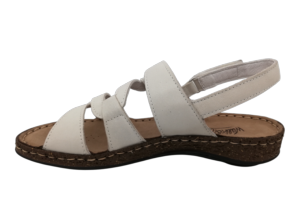 Sandalia Mujer Walk&Fly 41460 Blanco - Ítem1