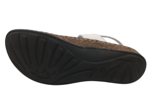 Sandalia Mujer Walk&Fly 41460 Blanco - Ítem2