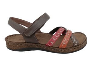 Sandalia Mujer Walk&Fly 40941 Burdeos