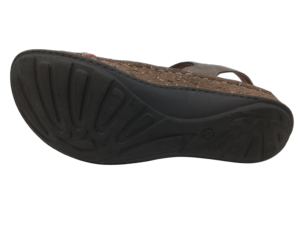 Sandalia Mujer Walk&Fly 40941 Burdeos - Ítem2