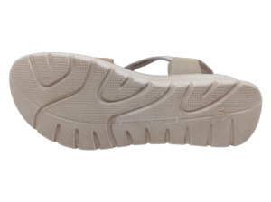 Sandalia Mujer Walk&Fly 47611 Natural - Ítem2