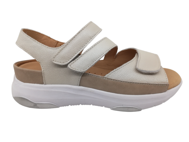 ピクセル Mohali Bakers Air Force Pixel Snake Skin Sandalias Para Llevar