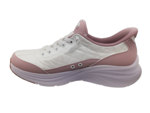 Deportivo Slp-Ins Mujer Skechers 150404 Blanco-Rosa - Ítem1