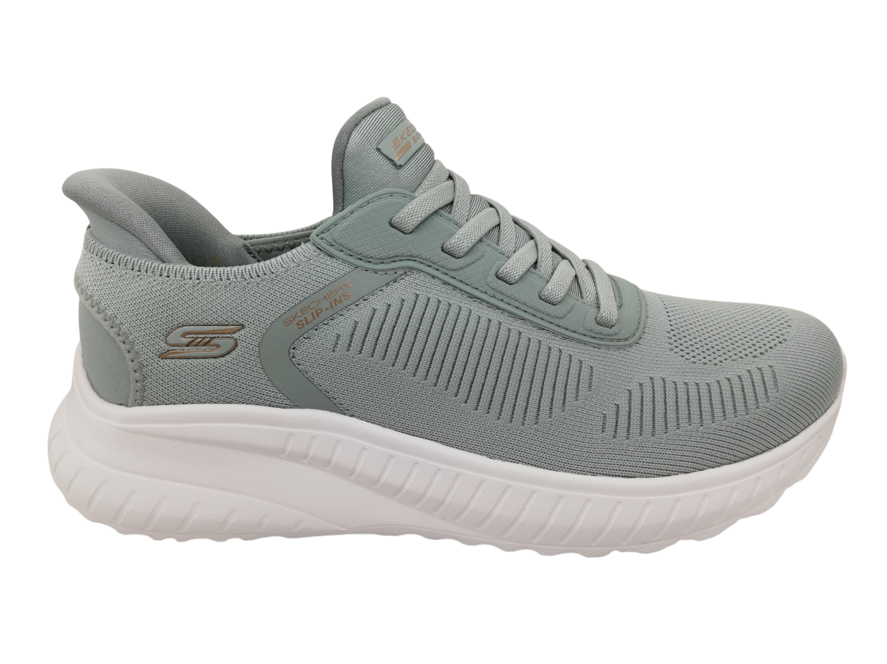 Deportivo Mujer Skechers 117497 Aguamar