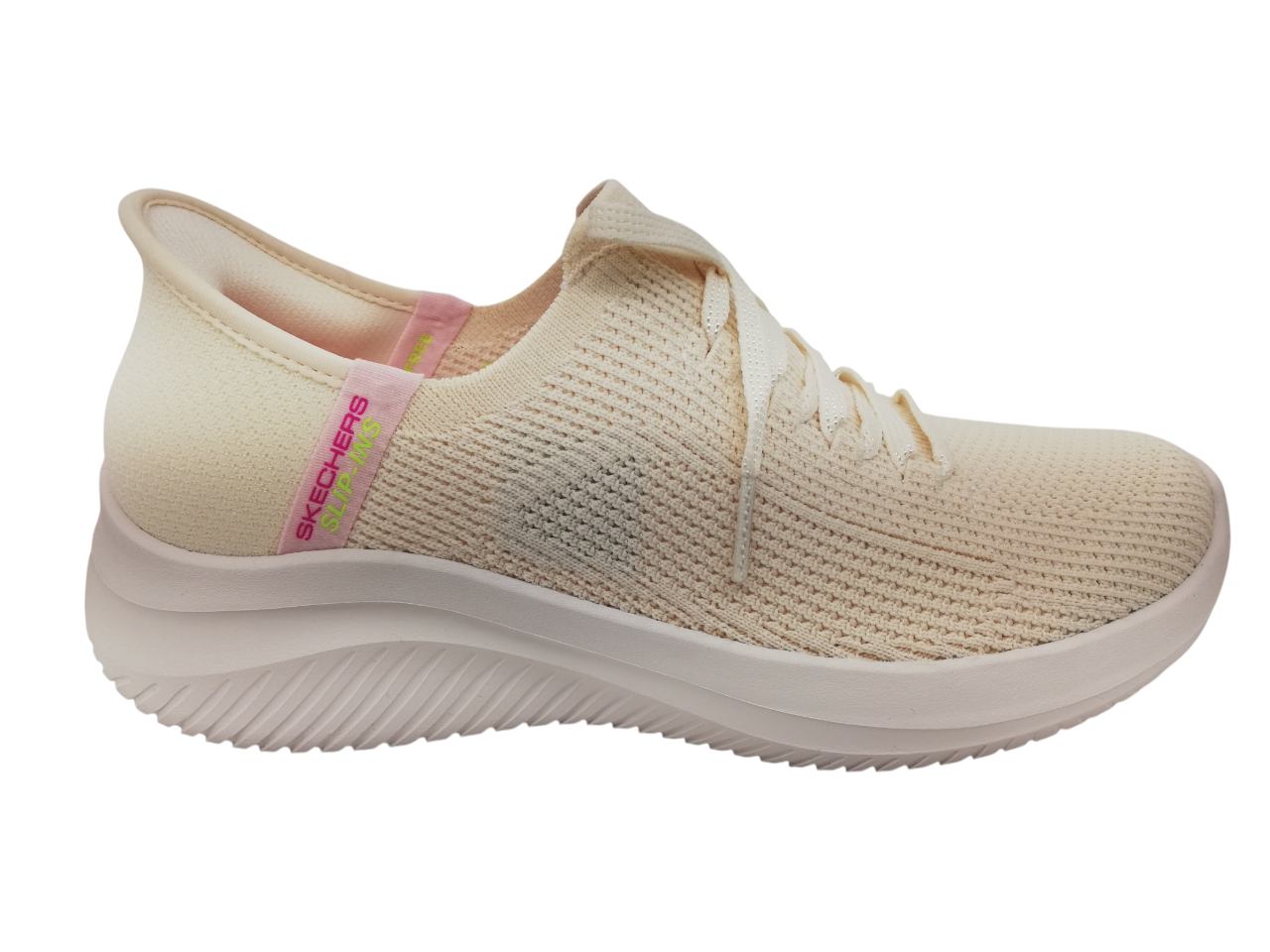 Deportivo Mujer Skechers 150457 Blanco