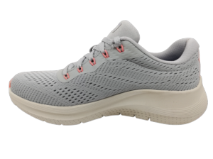 Deportivo Mujer Skechers 150051 Gris-Rosa - Ítem1