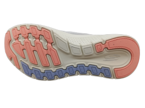 Deportivo Mujer Skechers 150051 Gris-Rosa - Ítem2