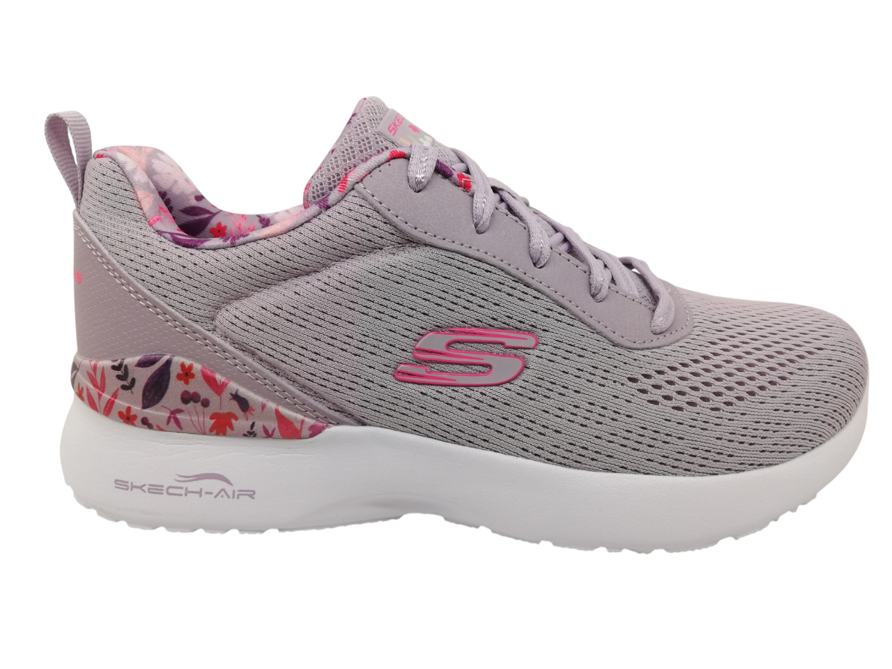 Deportivo Mujer Skechers 149756 Malva